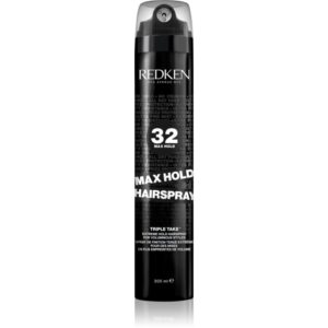 Redken Max Hold extra fixativ cu fixare puternică 300 ml-Țena