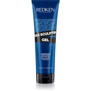 Redken Max Sculpting Gel gel de păr cu fixare puternică-ro