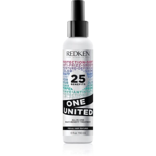 Redken One United îngrijire multifuncțională pentru păr 150 ml-ro
