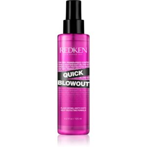 Redken Quick Blowout spray cu protecție termică
