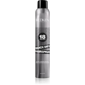 Redken Quick Dry fixativ cu fixare puternică-ro