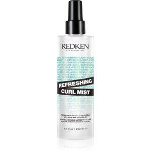 Redken Refreshing Curl Mist ceață înviorătoare pentru păr creț 250 ml-ro