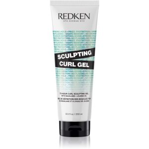 Redken Sculpting Curl Gel gel de modelare pentru păr creț 250 ml-ro
