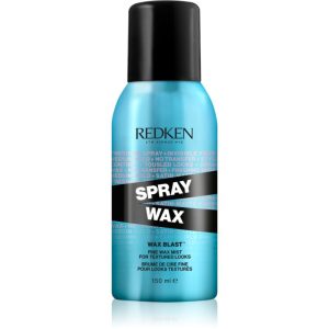 Redken Spray Wax ceara de par Spray 150 ml-Țena