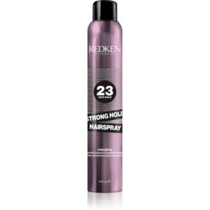 Redken Strong Hold fixativ cu fixare puternică 400 ml-ro