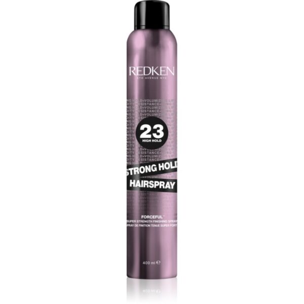Redken Strong Hold fixativ cu fixare puternică 400 ml-ro