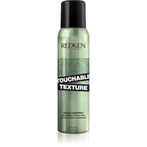 Redken Touchable Texture spumă de coafat pentru definirea și forma coafurii 200 ml-ro