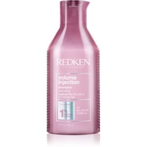 Redken Volume Injection sampon pentru volum pentru par fin 300 ml-Țena