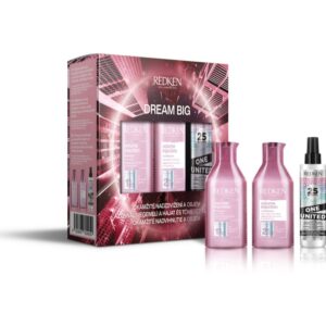 Redken Volume Injection set cadou pentru volum mărit-ro