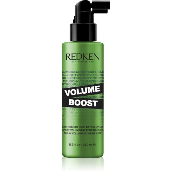 Redken Volume boost gel spray pentru păr cu volum 250 ml-Țena