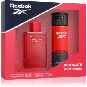 Reebok Activate Your Senses Set set cadou pentru bărbați-ro
