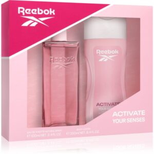 Reebok Activate Your Senses Set set cadou pentru femei-ro