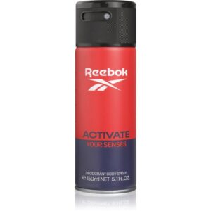 Reebok Activate Your Senses deodorant Spray pentru bărbați 150 ml-ro