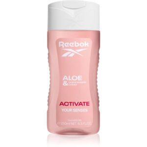 Reebok Activate Your Senses gel de duș pentru toate tipurile de piele 250 ml-ro