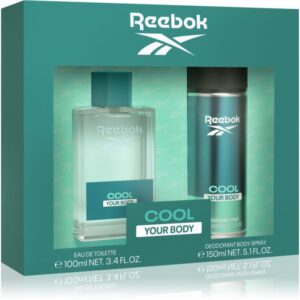 Reebok Cool Your Body set cadou pentru bărbați-ro