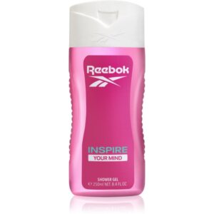 Reebok Inspire Your Mind gel de dus racoritor pentru femei 250 ml-Țena