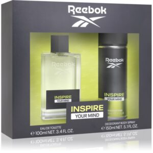 Reebok Inspire Your Mind set cadou pentru bărbați-ro