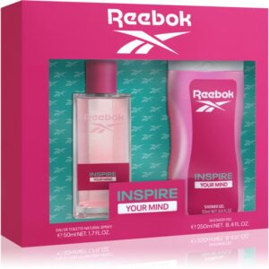 Reebok Inspire Your Mind set cadou pentru corp pentru femei-ro