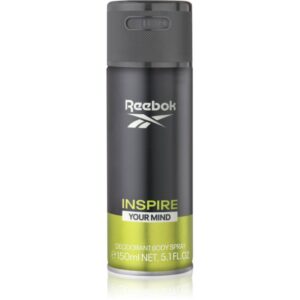 Reebok Inspire Your Mind spray de corp parfumat pentru bărbați 150 ml-Țena