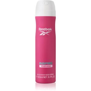 Reebok Inspire Your Mind spray de corp racoritor pentru femei 150 ml-Țena