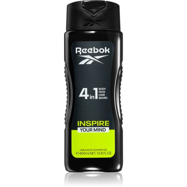 Reebok Move Your Spirit gel de duș 4 in 1 400 ml-ro