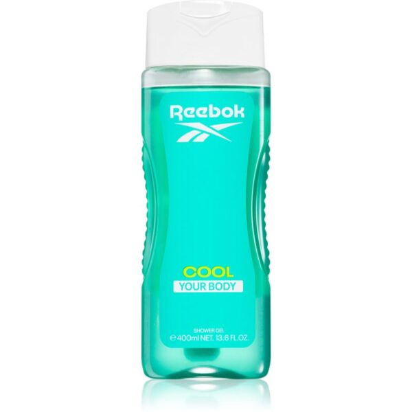 Reebok Move Your Spirit gel de dus revigorant 400 ml-ro