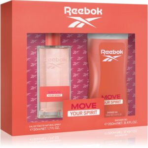 Reebok Move Your Spirit set cadou pentru corp pentru femei-ro