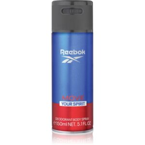 Reebok Move Your Spirit spray de corp energizant pentru bărbați 150 ml-Țena