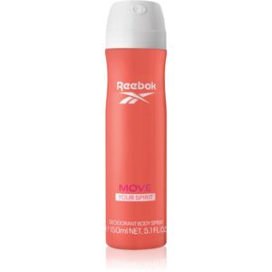 Reebok Move Your Spirit spray de corp racoritor pentru femei 150 ml-Țena
