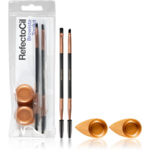RefectoCil Accessories Browista set aplicatoare pentru sprâncene 2 buc-ro