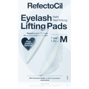 RefectoCil Accessories Eyelash Lifting Pads pernuță pentru gene mărime M 2 buc-ro