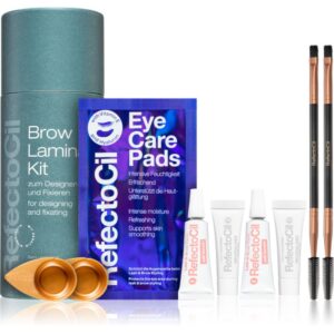 RefectoCil Brow Lamination Kit set pentru aranjarea sprâncenelor tip semi-permanent-Țena