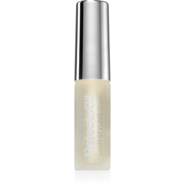 RefectoCil Brow & Lash Styling Glue lipici pentru lifting și laminarea genelor 4 ml-ro