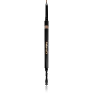 RefectoCil Brow creion pentru sprâncene rezistent la apă cu pensula culoare 02 Medium Brown 1 buc-ro