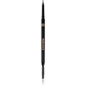 RefectoCil Brow creion pentru sprâncene rezistent la apă cu pensula culoare 03 Dark Brown 1 buc-ro