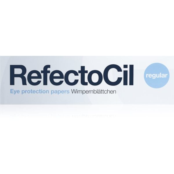 RefectoCil Eye Protection Regular Plasture pentru ochi 96 buc-ro