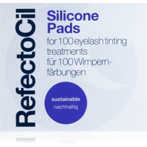 RefectoCil Silicone Pads Discuri din silicon pentru ochi 1 buc-Țena