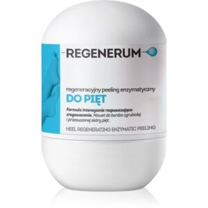 Regenerum Foot Care peeling regenerator pentru calcai 50 ml-ro