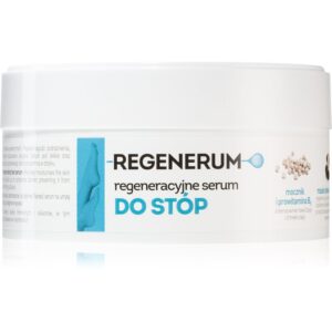Regenerum Foot Care ser regenerator pentru picioare 125 ml-Țena