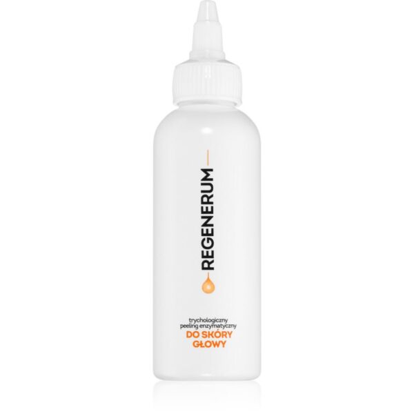 Regenerum Hair Care peeling enzimatic pentru scalp 110 ml-ro