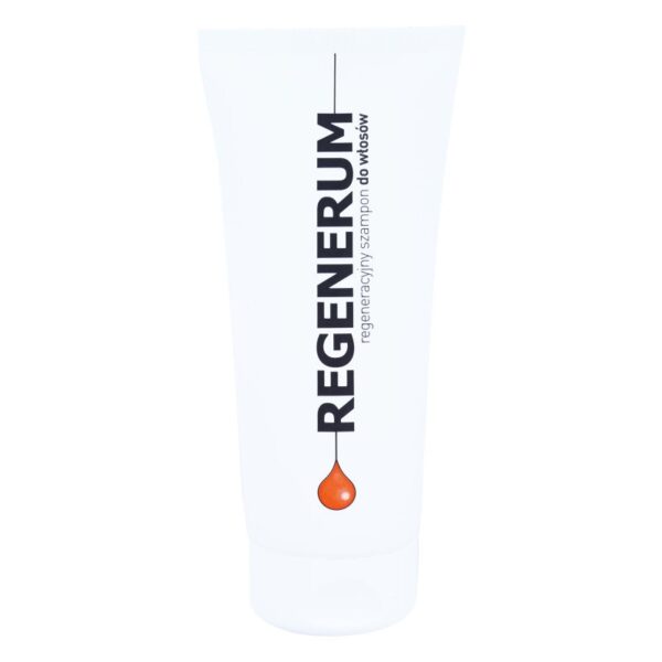 Regenerum Hair Care sampon pentru regenerare pentru păr uscat și deteriorat 150 ml-ro