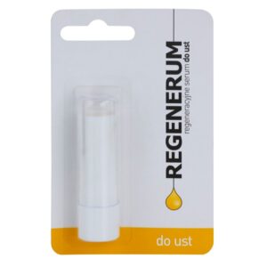 Regenerum Lip Care ser regenerator de buze SPF 15 5 g-ro