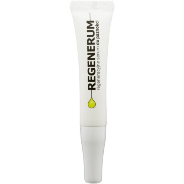 Regenerum Nail Care ser regenerator pentru unghii și cuticule 5 ml-ro