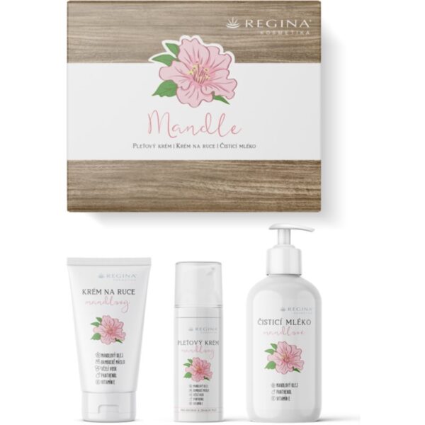 Regina Almond set cadou-Țena