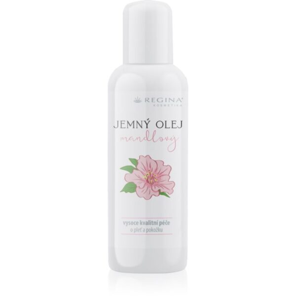 Regina Almond ulei de migdale 100 ml-Țena