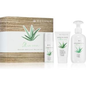 Regina Aloe Vera set cadou cu aloe vera-ro