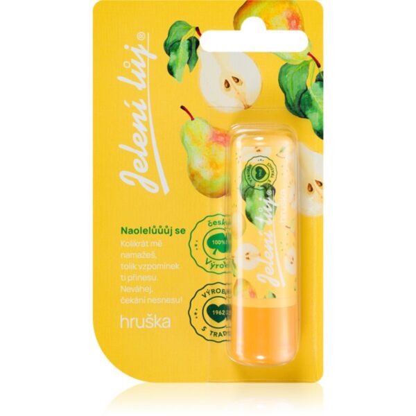 Regina Juicy Summer Pear balsam de buze 4