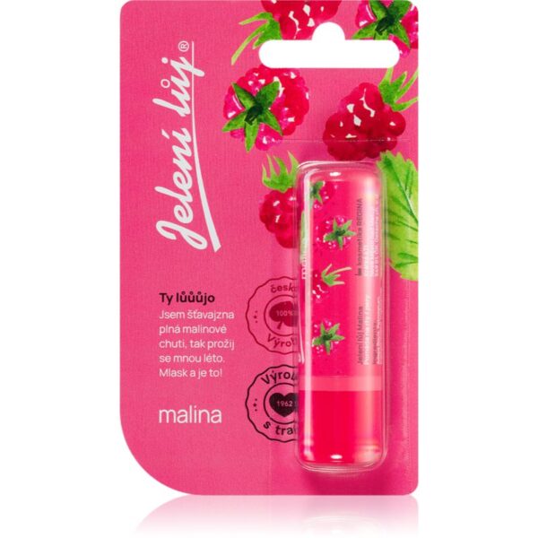 Regina Juicy Summer Raspberry balsam de buze 4