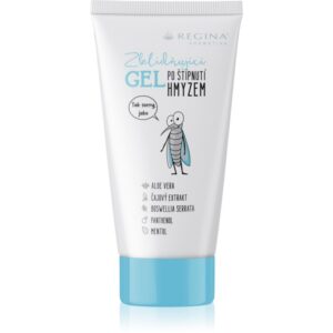 Regina Mosquito Gel calmant după mușcături de insecte 27 ml-Țena