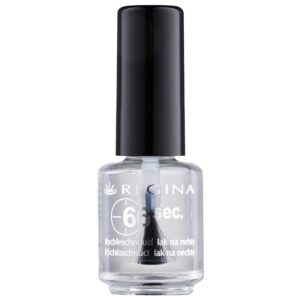 Regina Nails 66 Sec. lac de unghii cu uscare rapida culoare 1 8 ml-Țena
